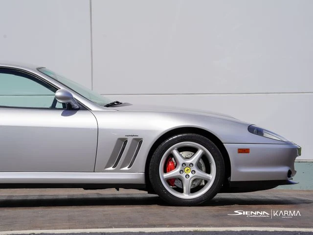 1997 Ferrari 550 Maranello - Image 21 of 31