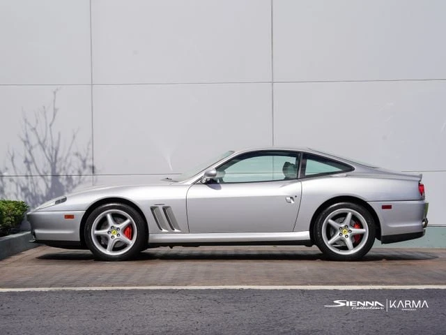 1997 Ferrari 550 Maranello - Image 4 of 31