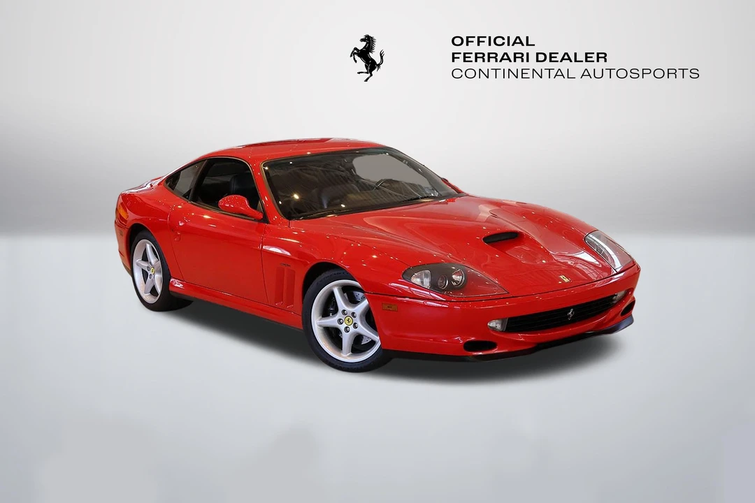 1997 Ferrari 550 Maranello - Image 7 of 31