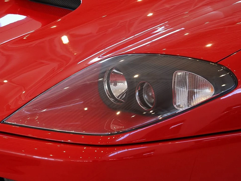1997 Ferrari 550 Maranello - Image 24 of 31