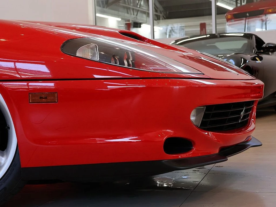 1997 Ferrari 550 Maranello - Image 21 of 31