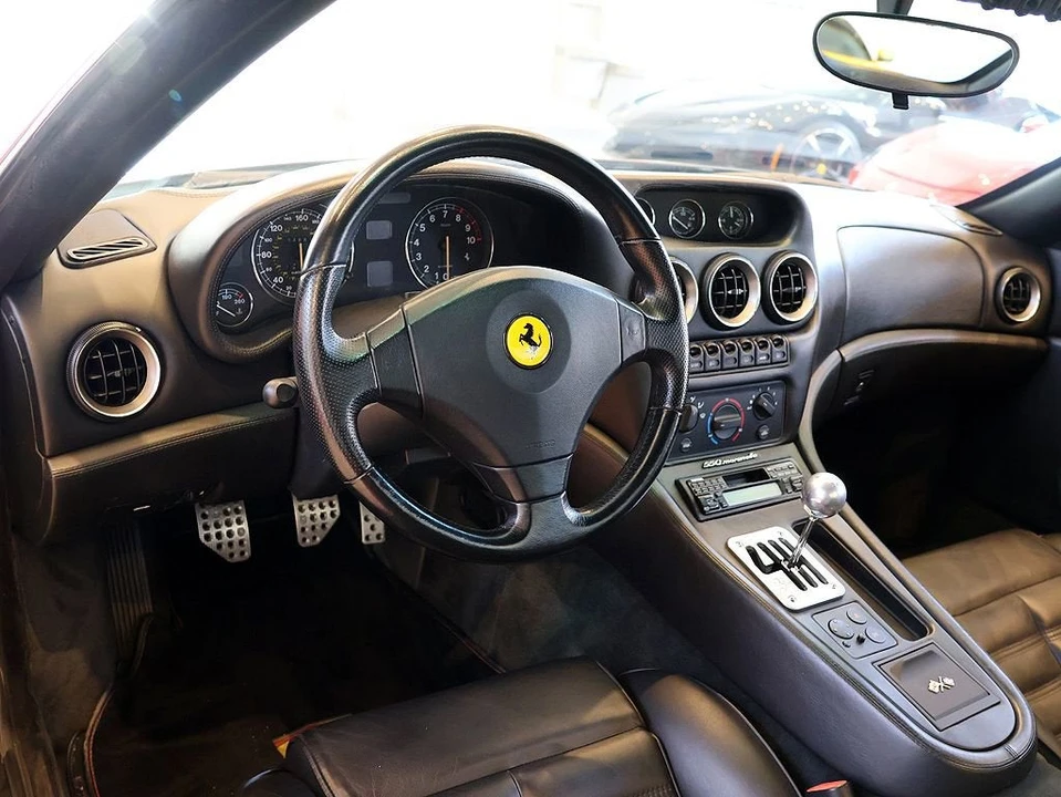 1997 Ferrari 550 Maranello - Image 6 of 31