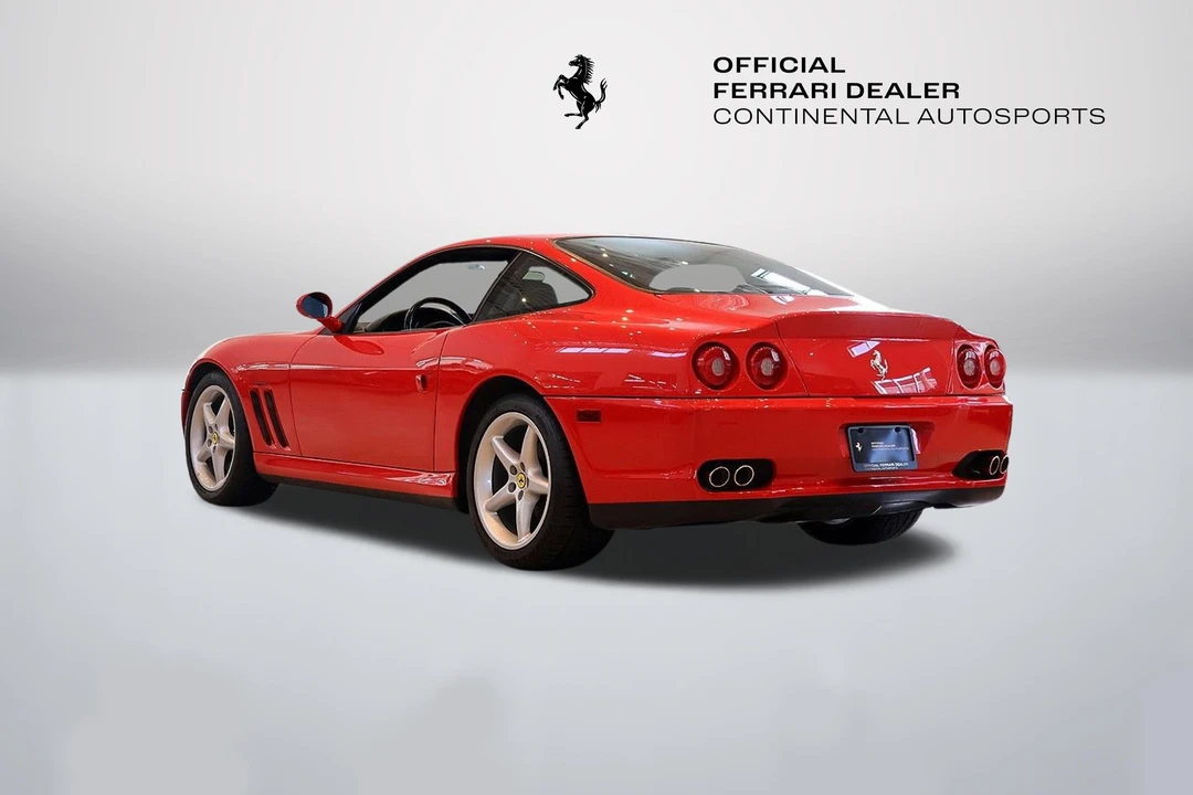 1997 Ferrari 550 Maranello - Image 2 of 31