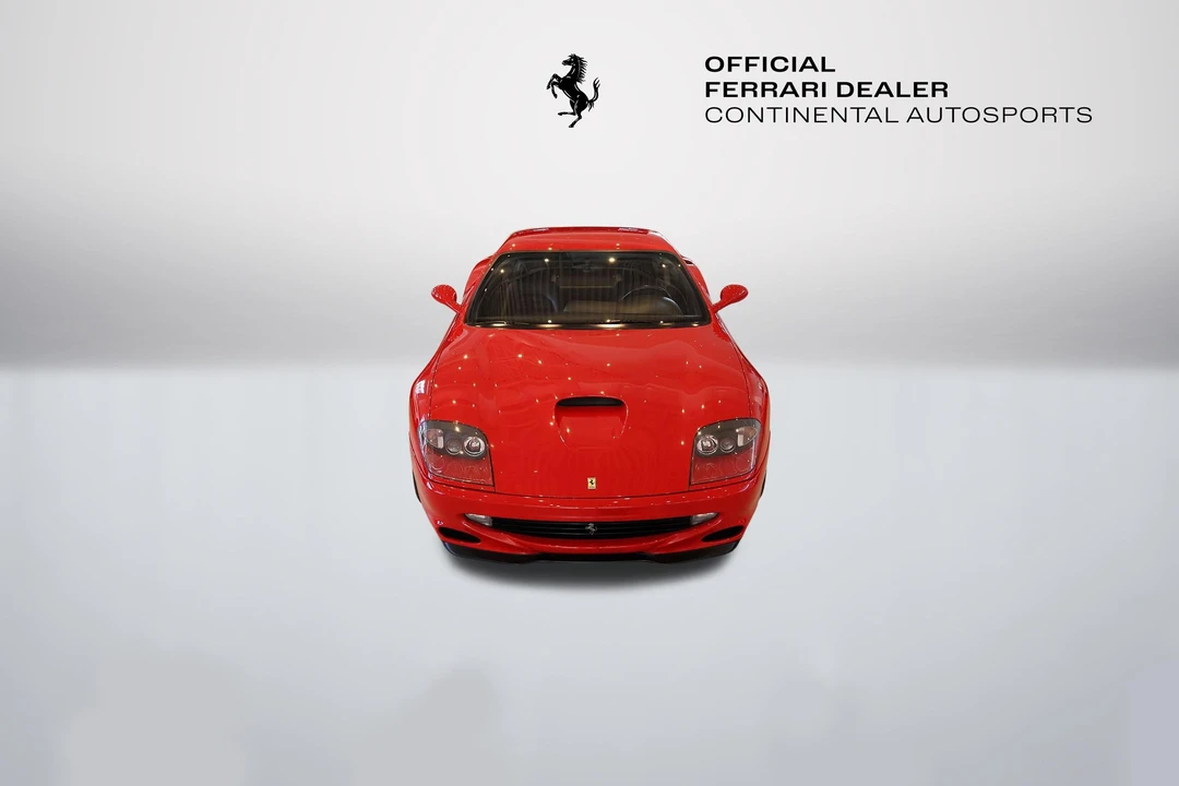 1997 Ferrari 550 Maranello - Image 29 of 31