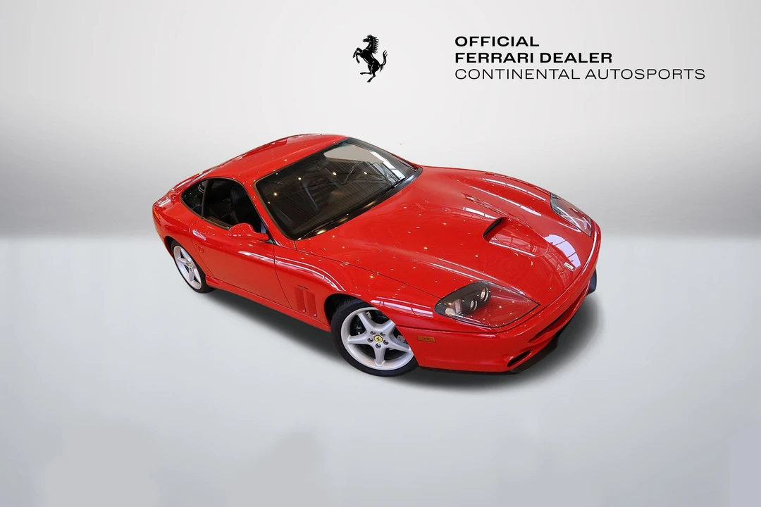 1997 Ferrari 550 Maranello - Image 10 of 31