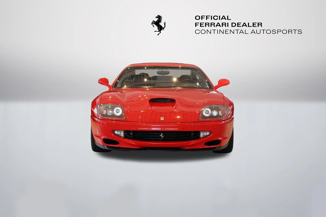 1997 Ferrari 550 Maranello - Image 27 of 31
