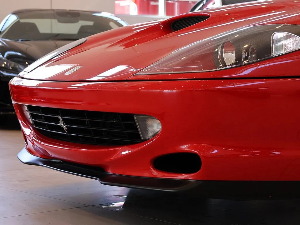 1997 Ferrari 550 Maranello - Image 23 of 31