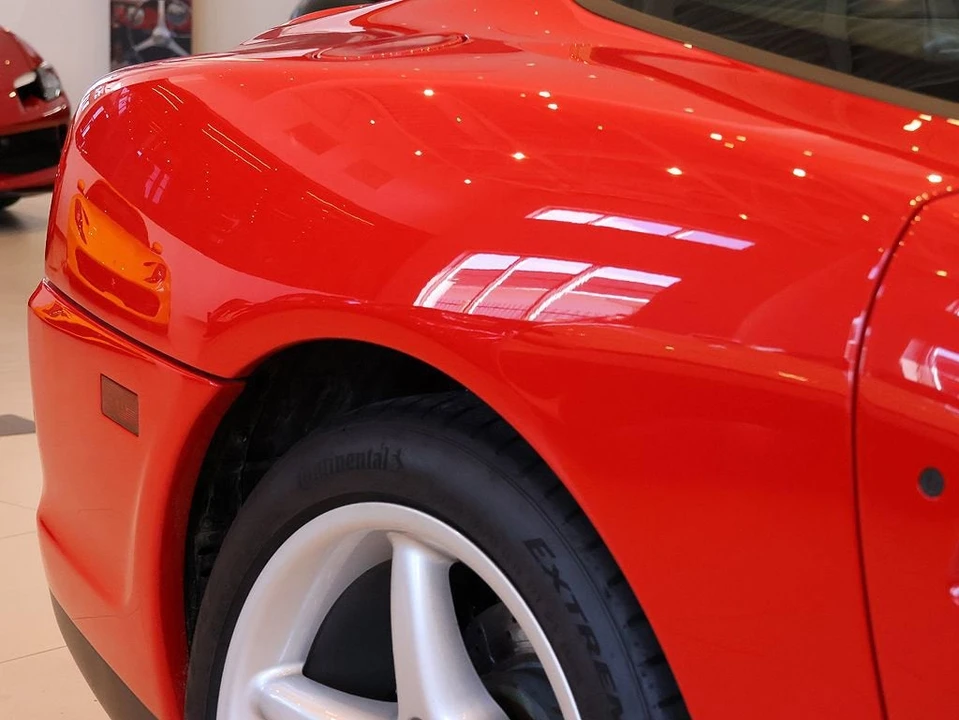 1997 Ferrari 550 Maranello - Image 30 of 31
