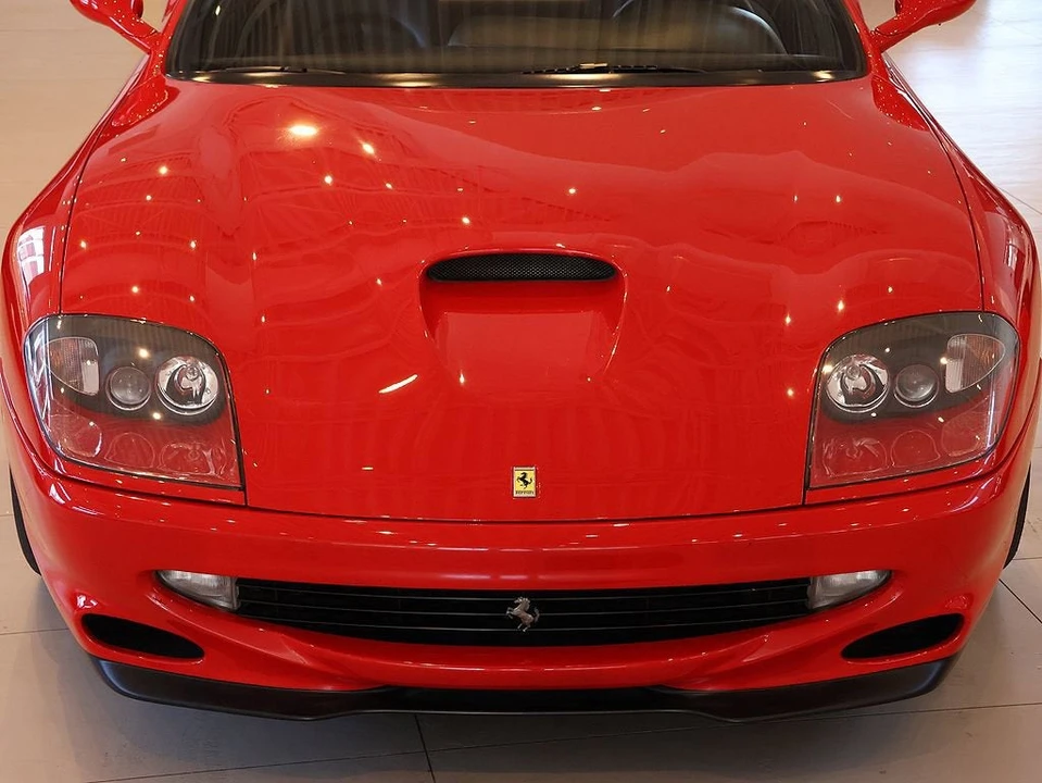 1997 Ferrari 550 Maranello - Image 28 of 31