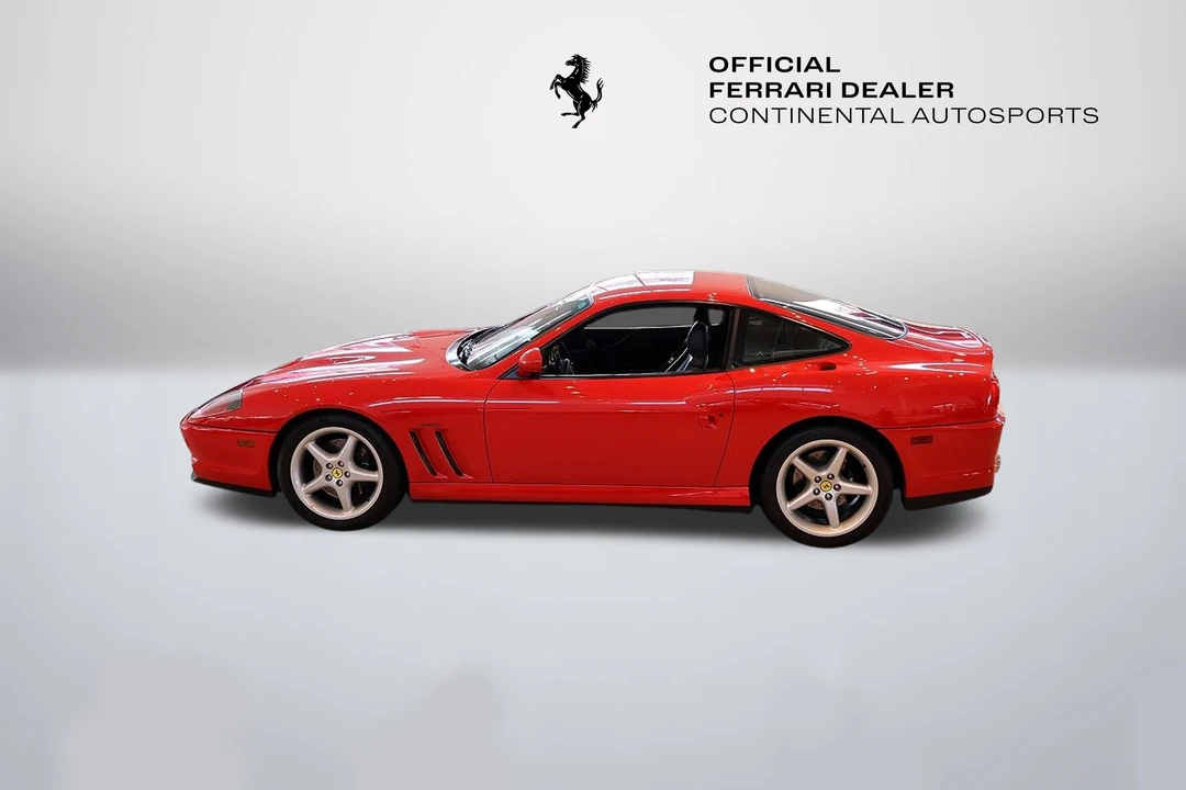 1997 Ferrari 550 Maranello - Image 3 of 31