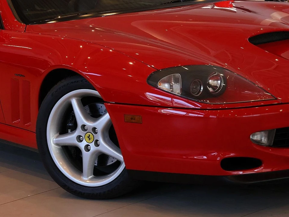 1997 Ferrari 550 Maranello - Image 14 of 31