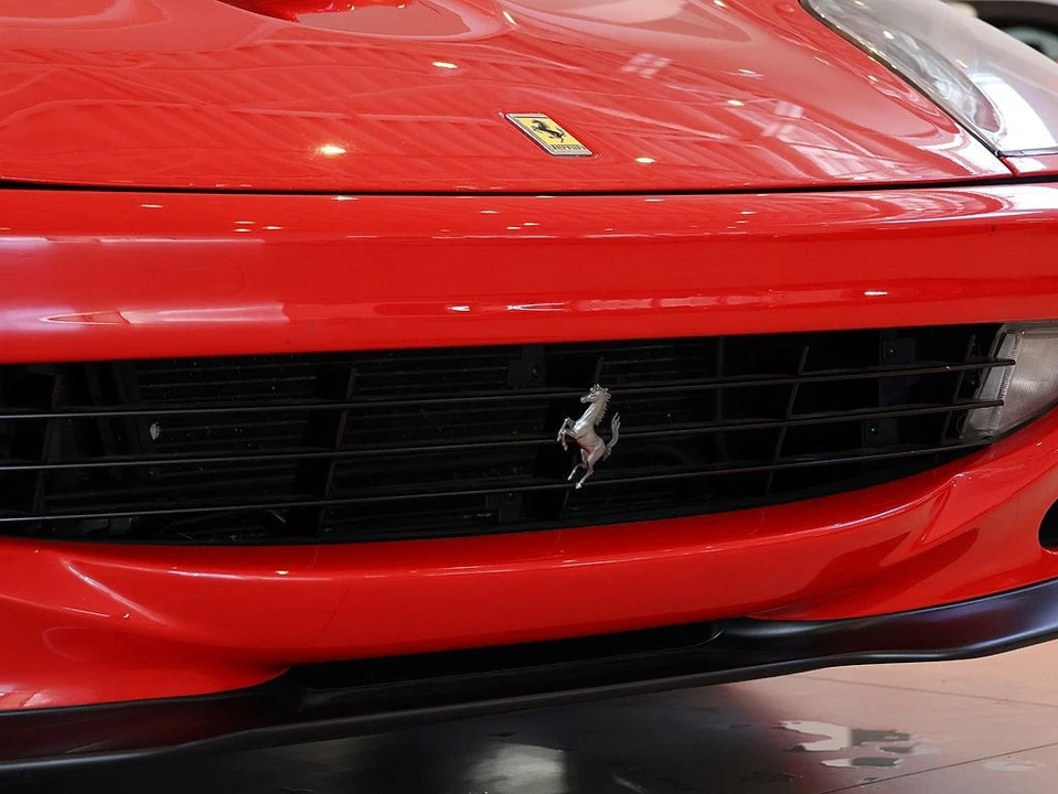 1997 Ferrari 550 Maranello - Image 22 of 31