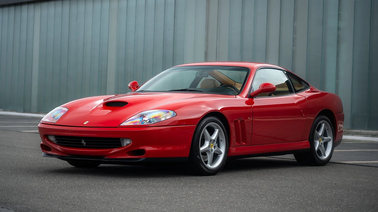 1997 Ferrari 550 Maranello - Image 11 of 31
