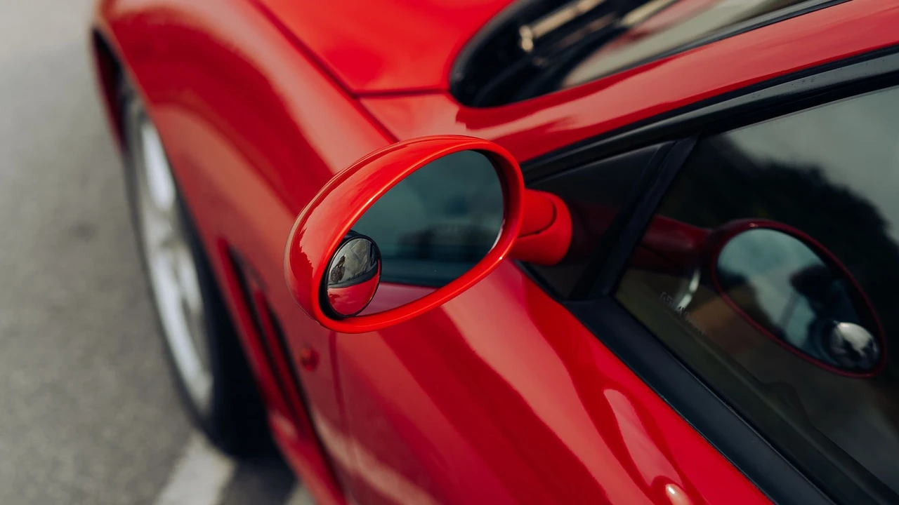 1997 Ferrari 550 Maranello - Image 30 of 31