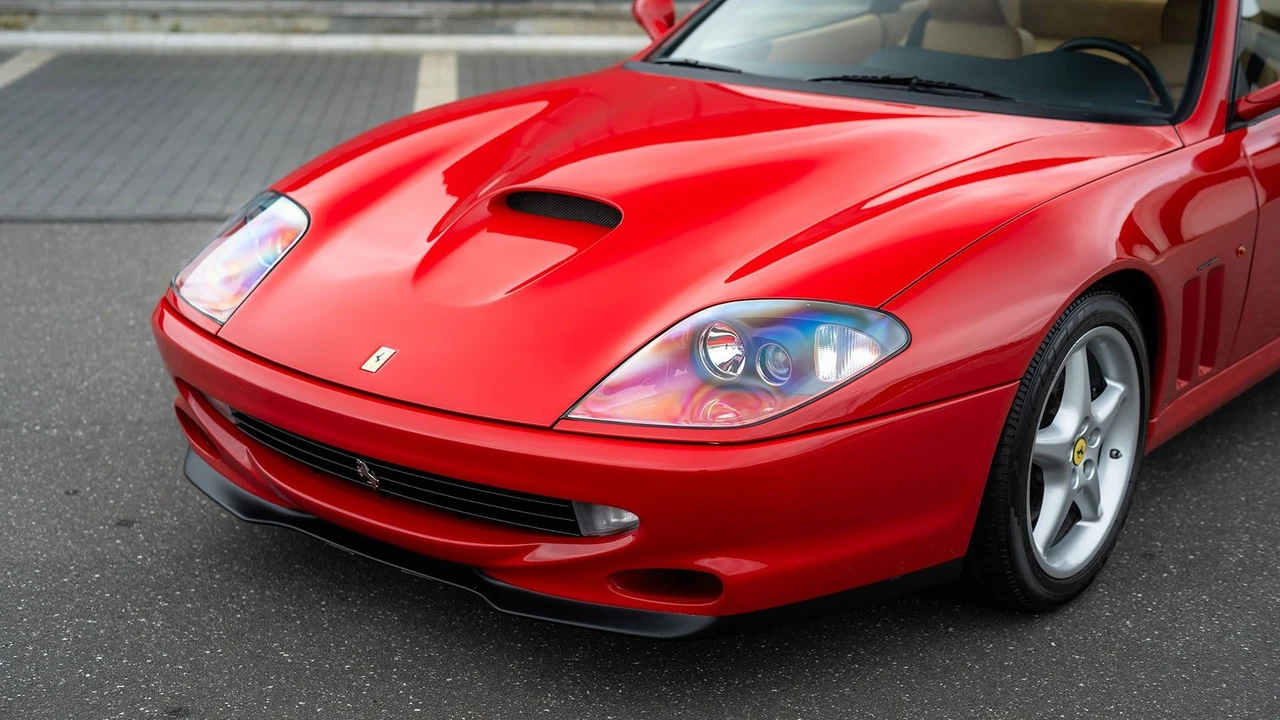 1997 Ferrari 550 Maranello - Image 17 of 31