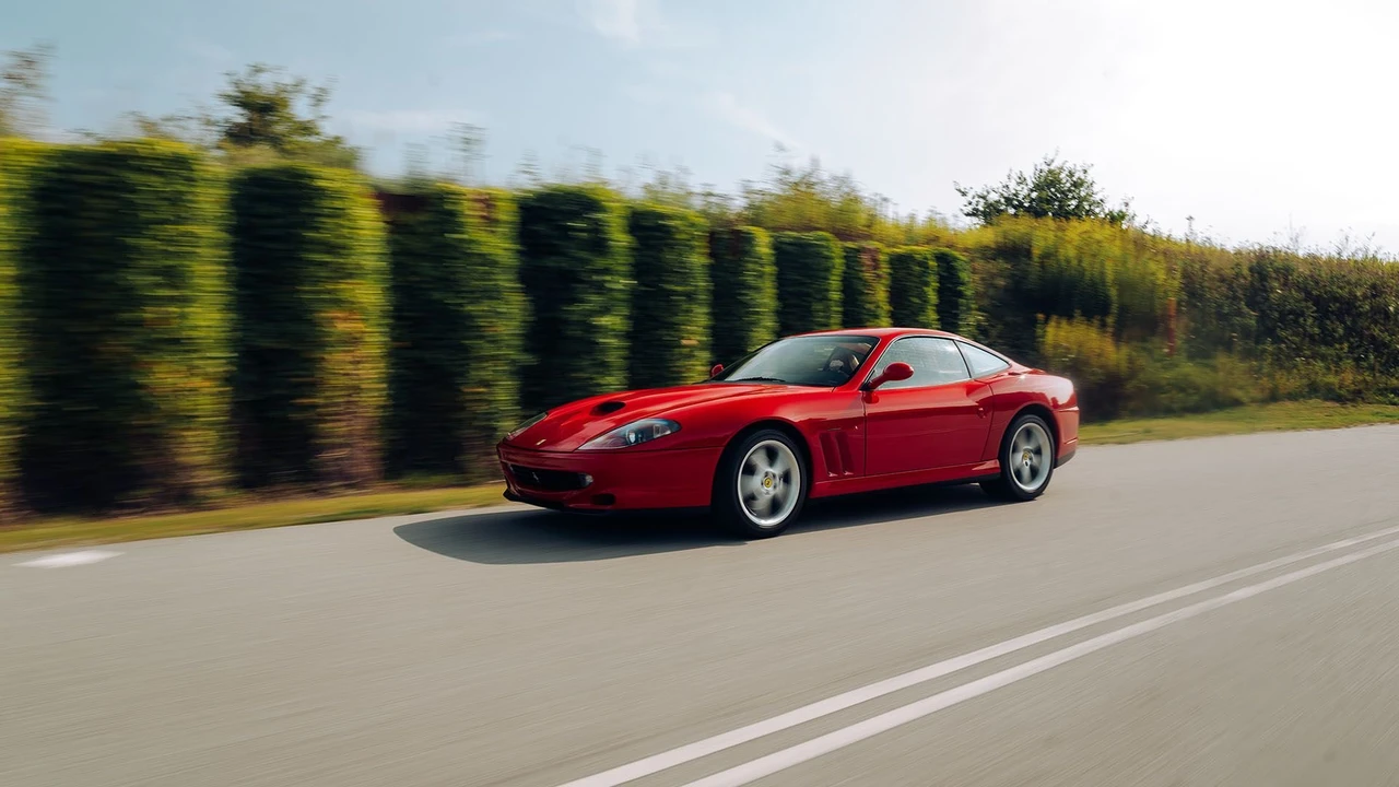 1997 Ferrari 550 Maranello - Image 7 of 31