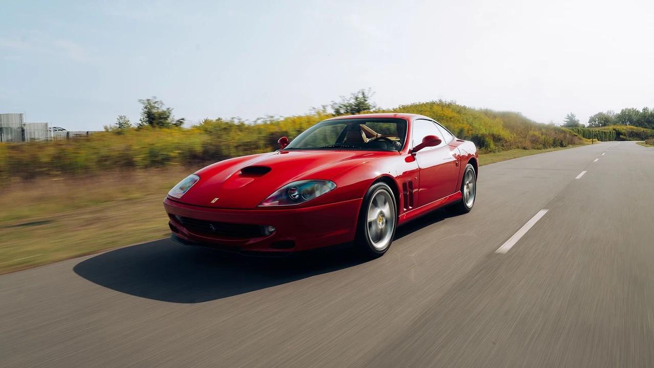 1997 Ferrari 550 Maranello - Image 10 of 31