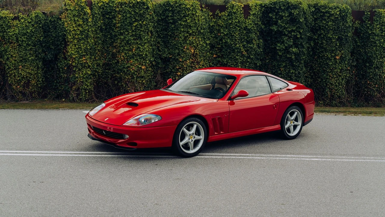 1997 Ferrari 550 Maranello - Image 18 of 31