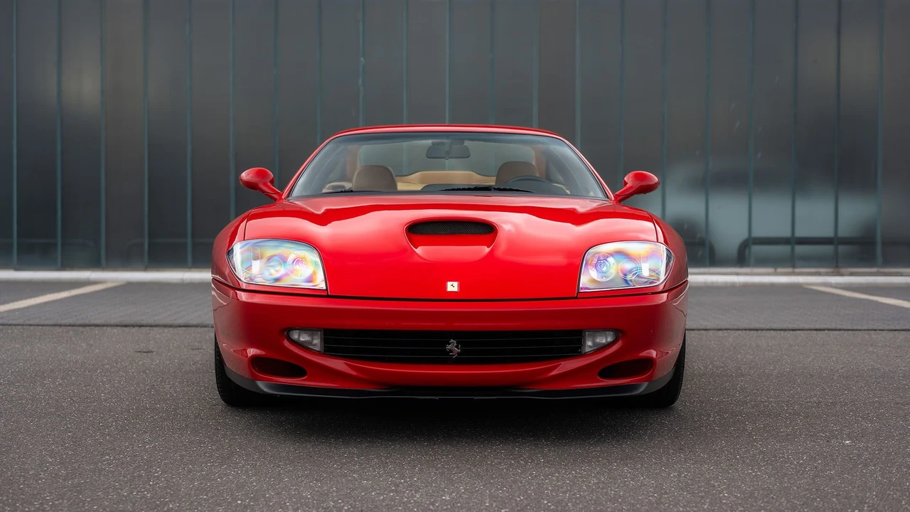 1997 Ferrari 550 Maranello - Image 4 of 31