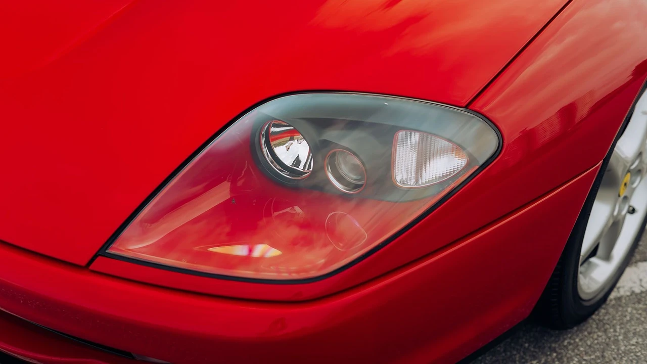 1997 Ferrari 550 Maranello - Image 25 of 31