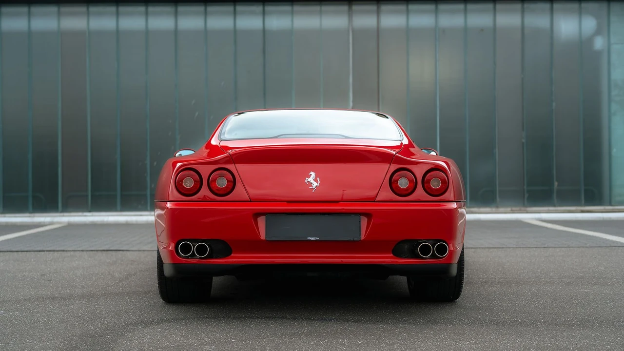 1997 Ferrari 550 Maranello - Image 5 of 31