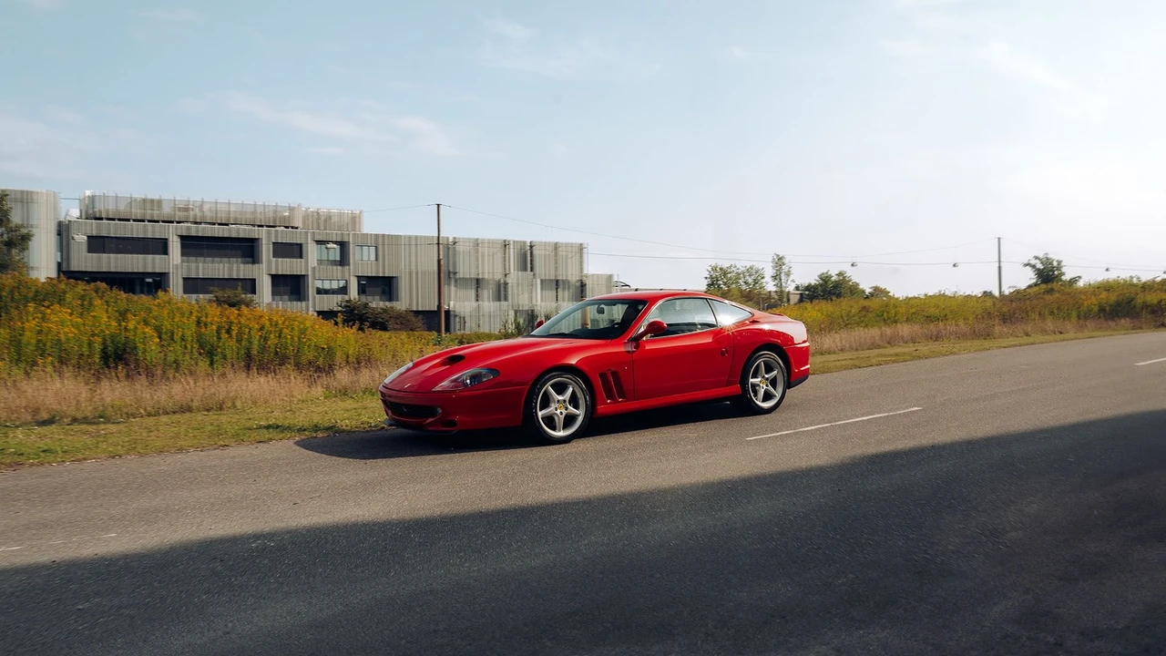 1997 Ferrari 550 Maranello - Image 12 of 31