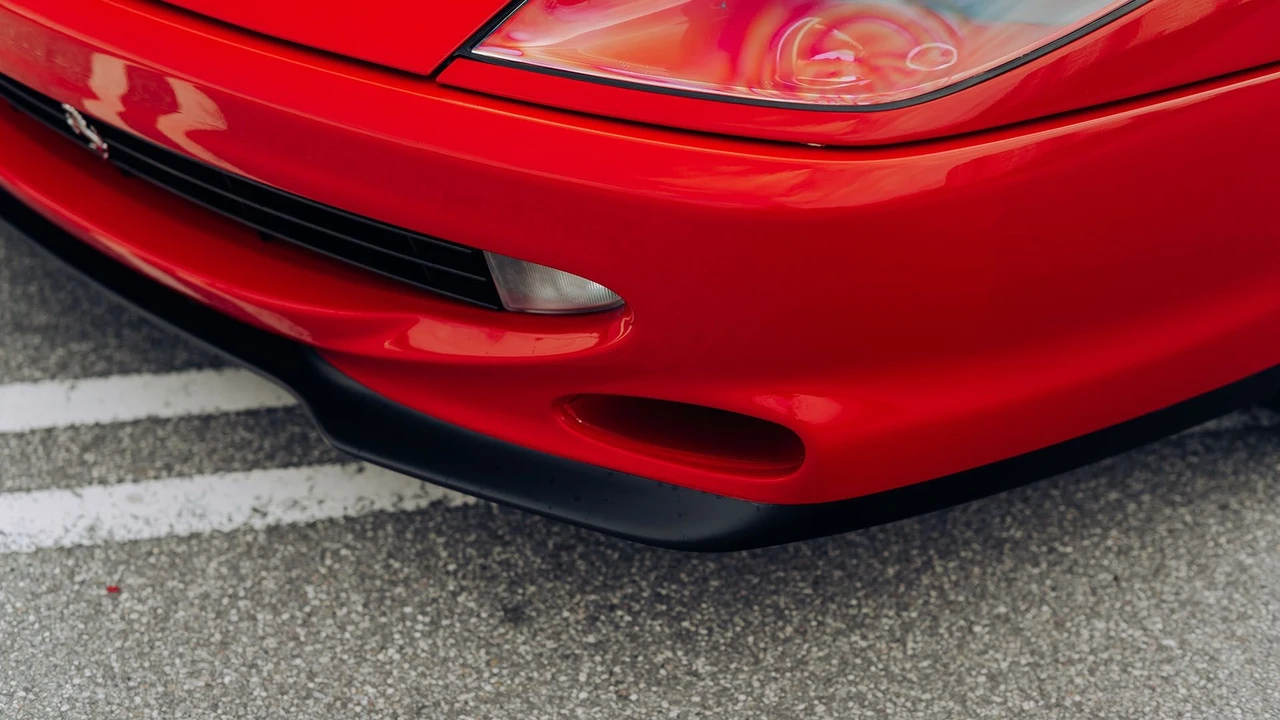 1997 Ferrari 550 Maranello - Image 27 of 31