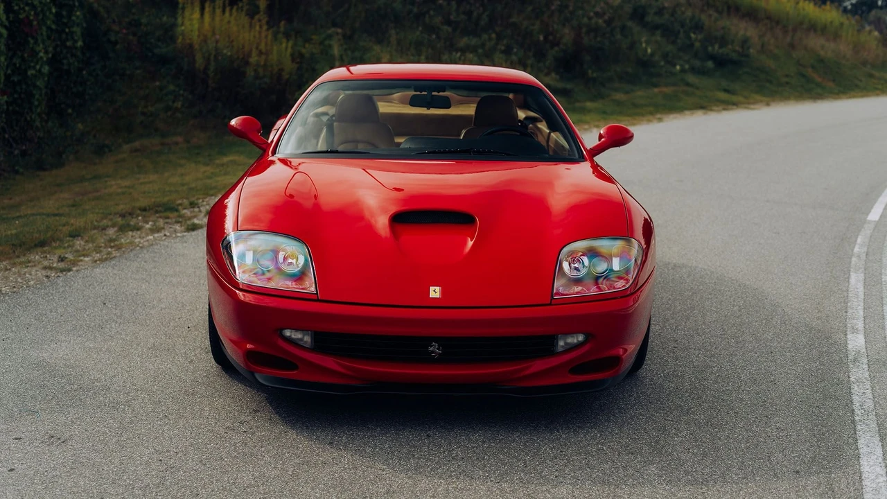 1997 Ferrari 550 Maranello - Image 14 of 31