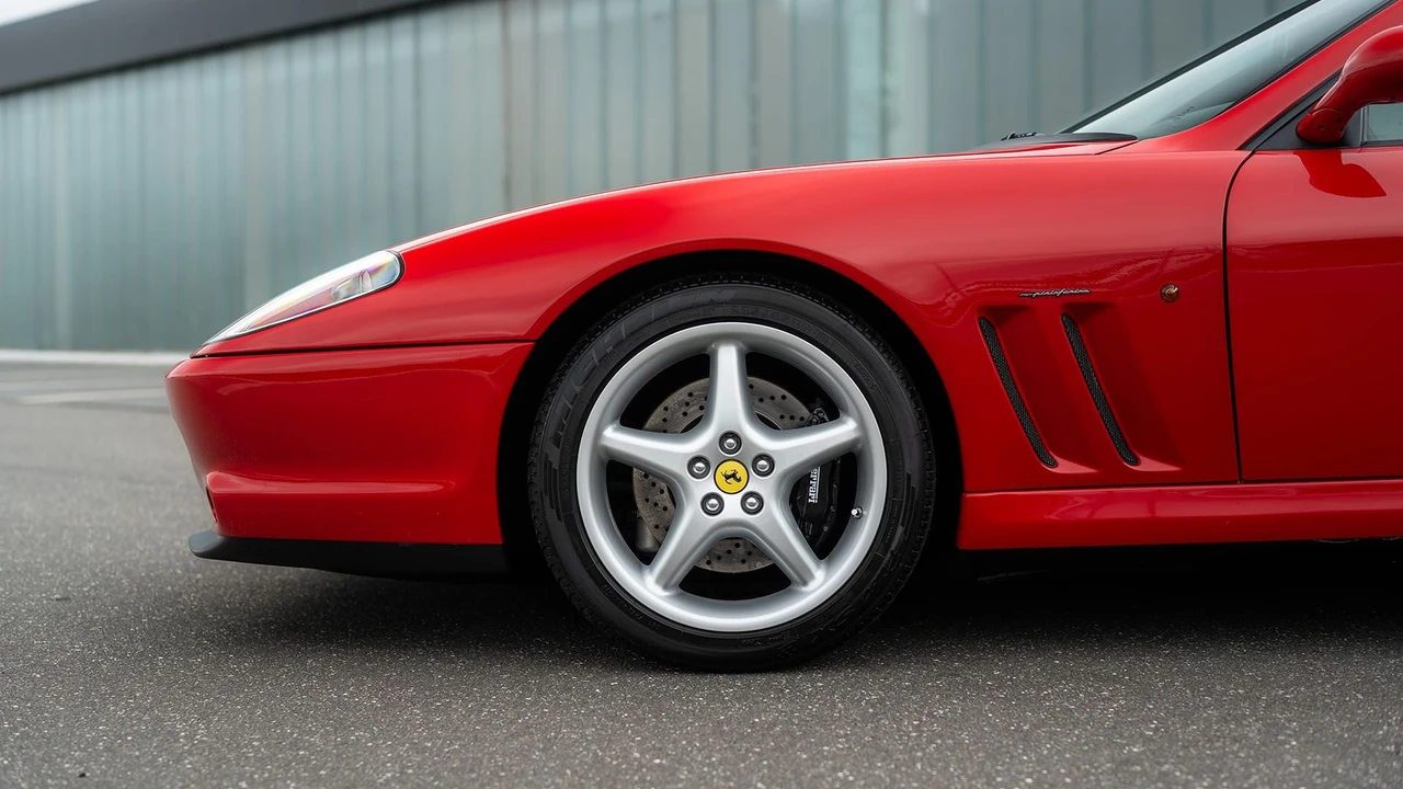 1997 Ferrari 550 Maranello - Image 26 of 31