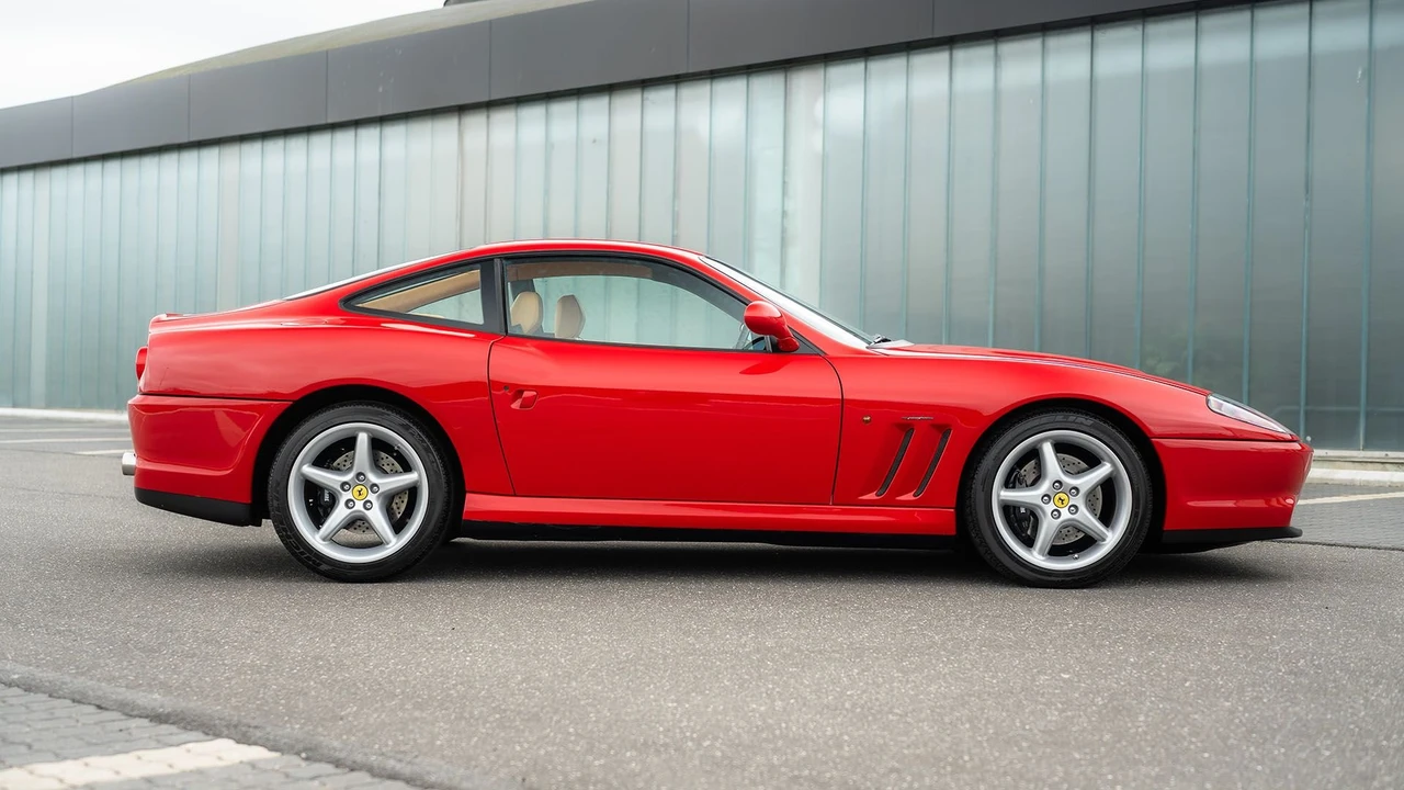 1997 Ferrari 550 Maranello - Image 3 of 31