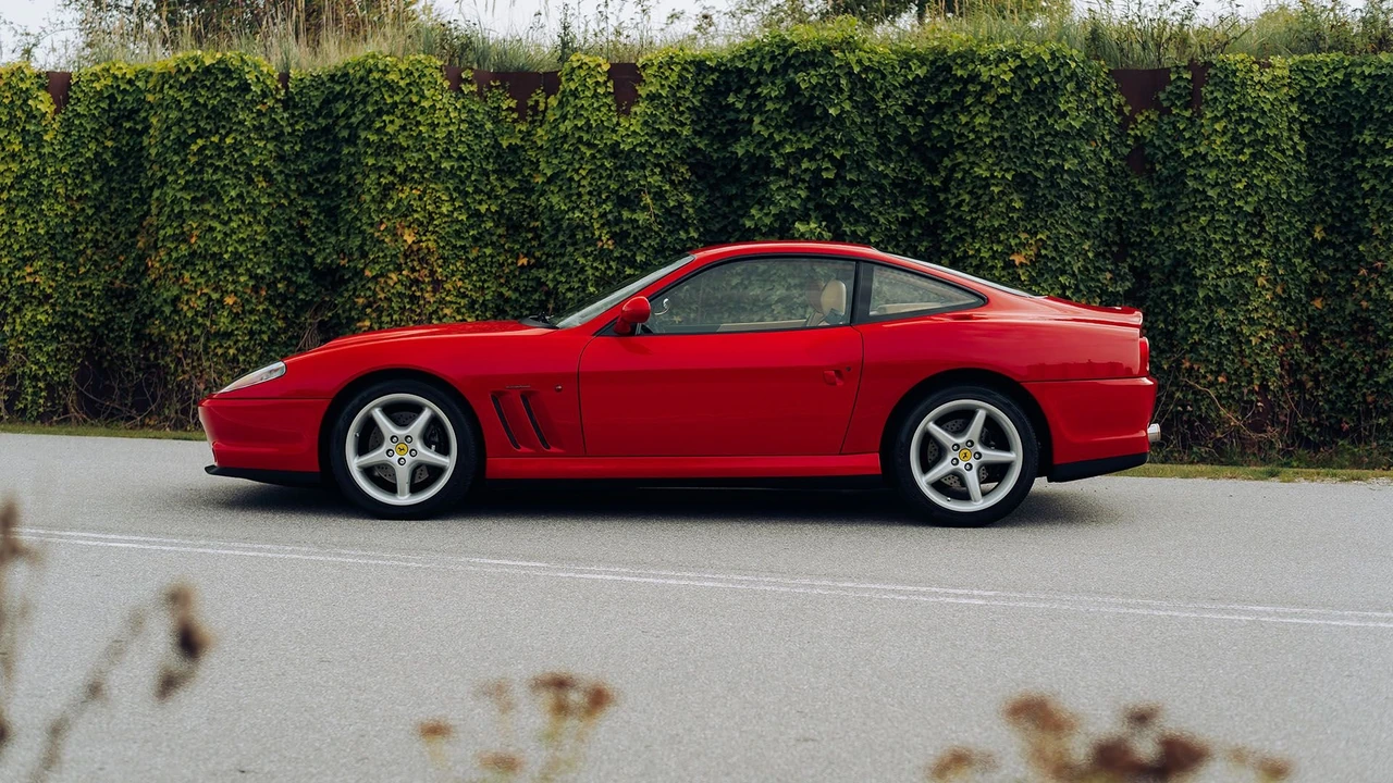 1997 Ferrari 550 Maranello - Image 19 of 31