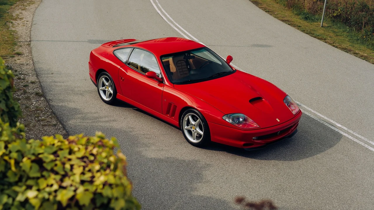 1997 Ferrari 550 Maranello - Image 13 of 31