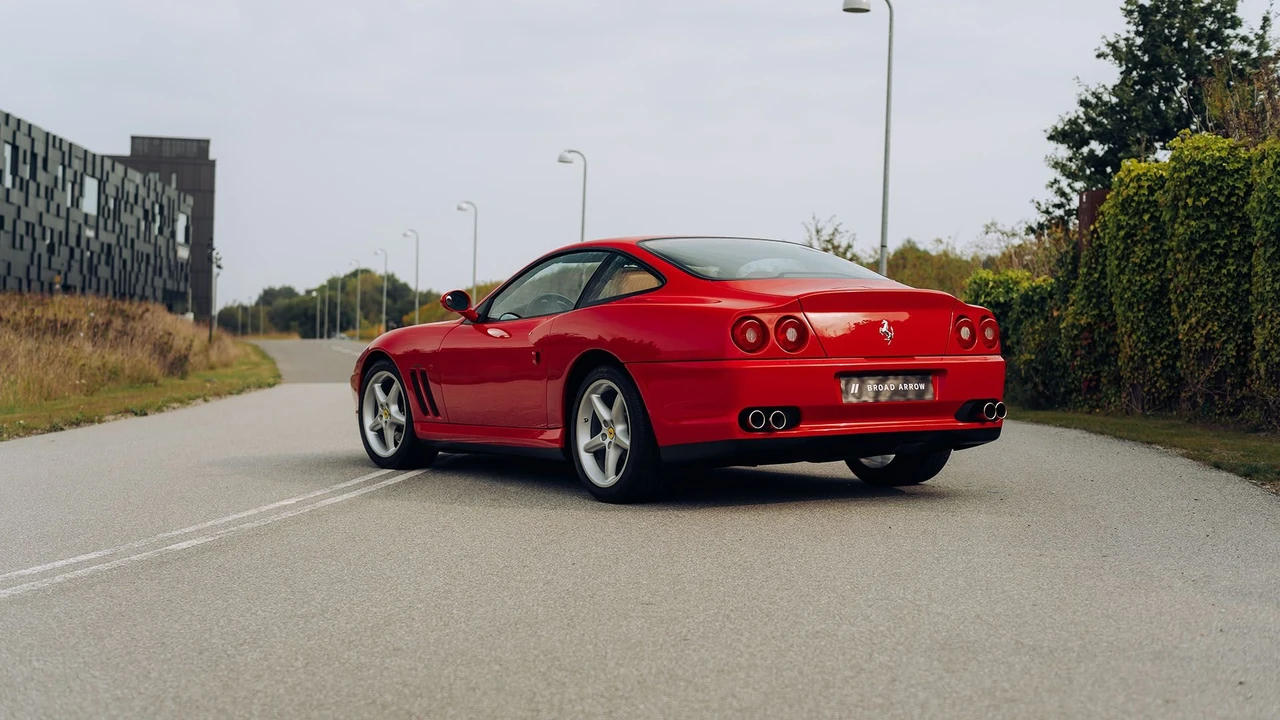 1997 Ferrari 550 Maranello - Image 17 of 31