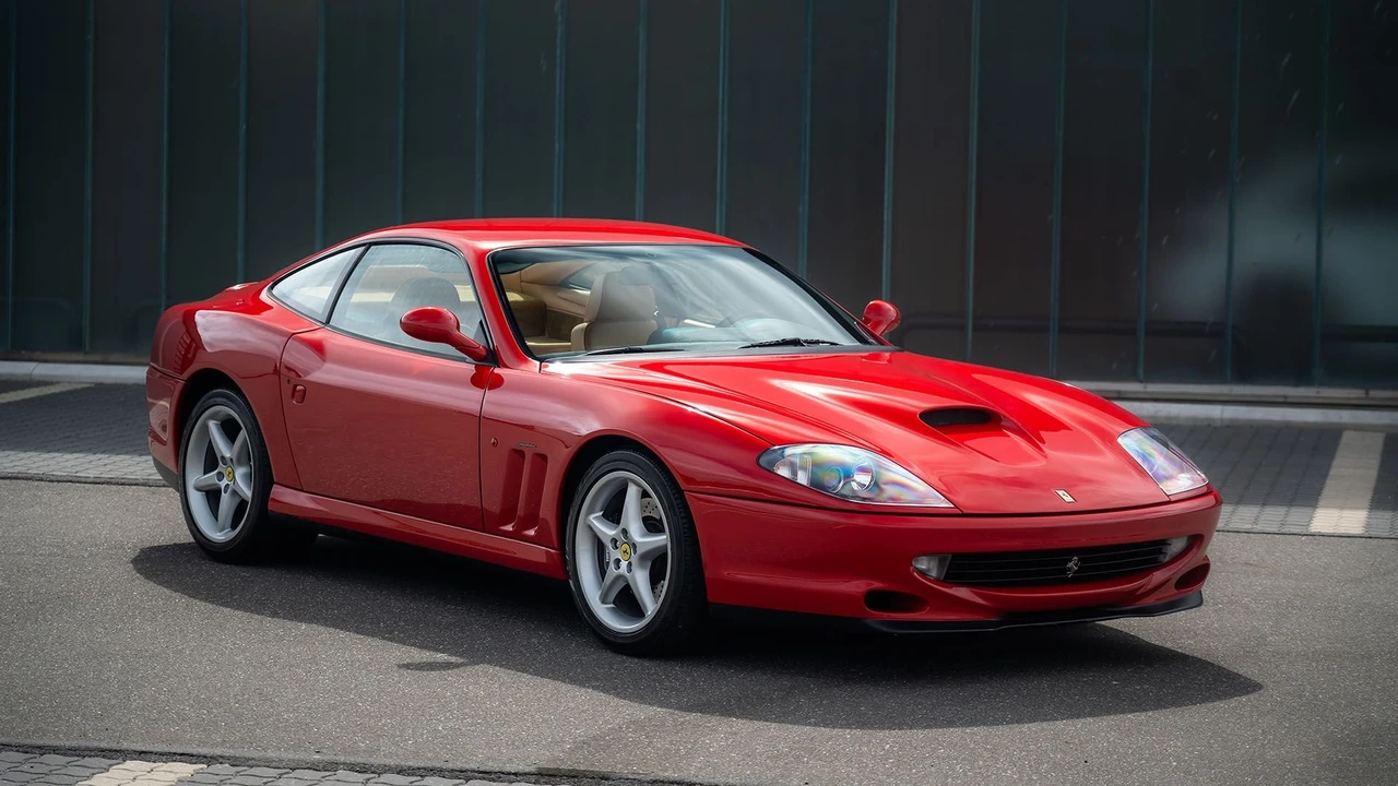 1997 Ferrari 550 Maranello - Image 6 of 31