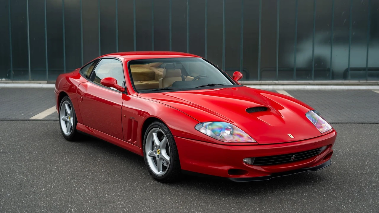 1997 Ferrari 550 Maranello - Image 14 of 31