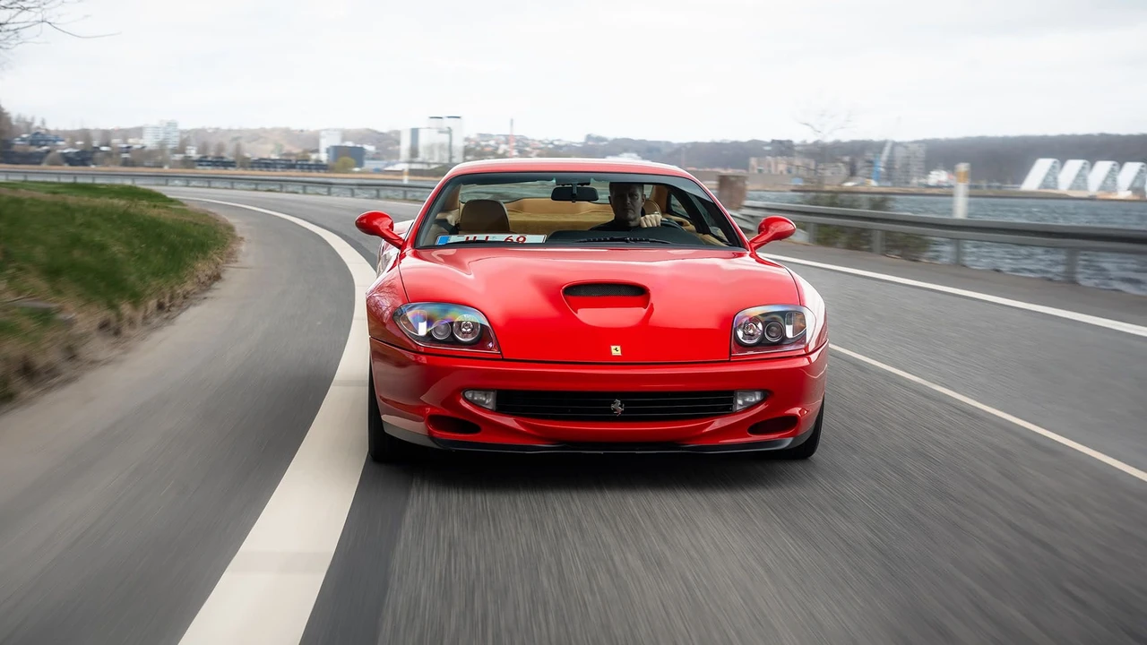 1997 Ferrari 550 Maranello - Image 10 of 31