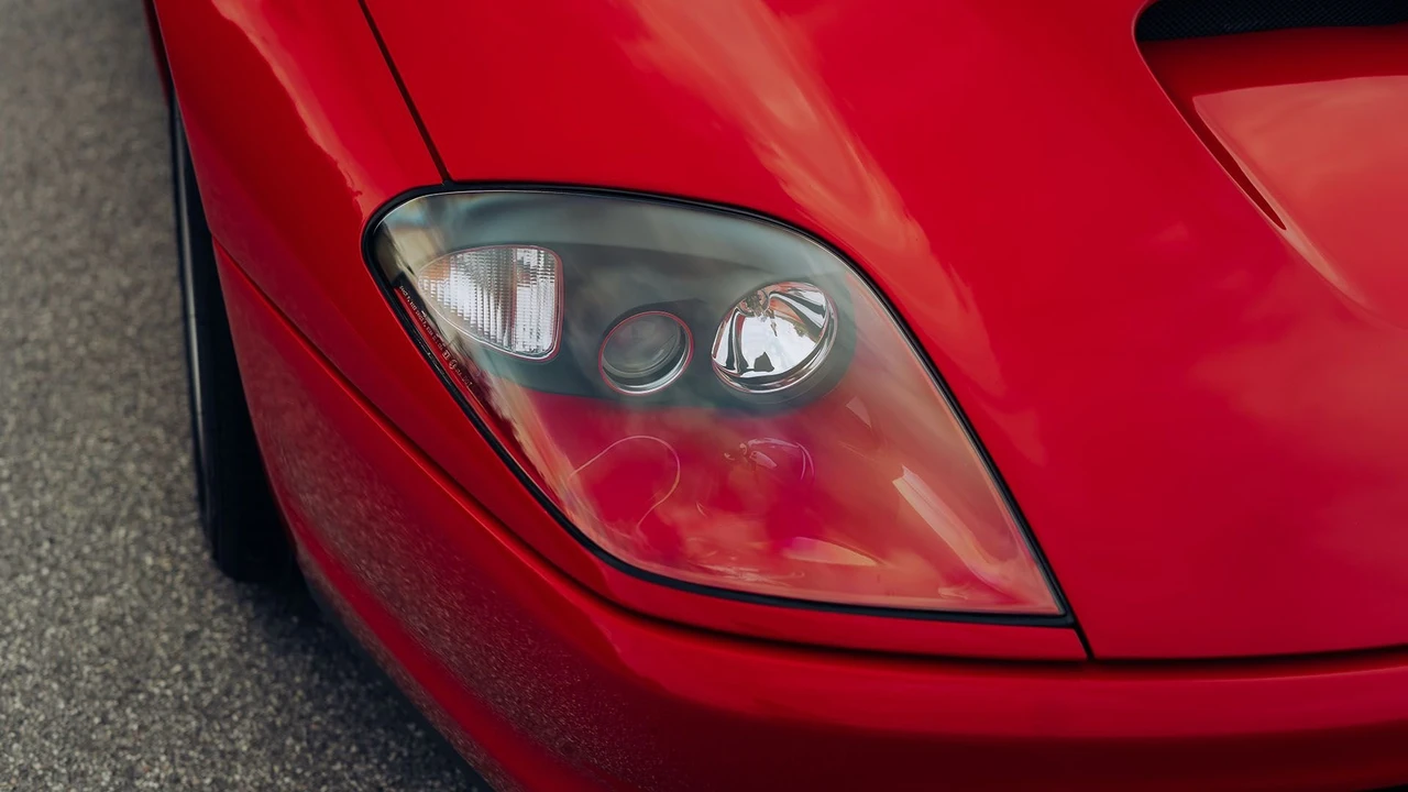 1997 Ferrari 550 Maranello - Image 29 of 31