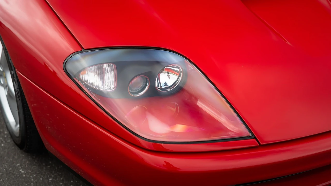 1997 Ferrari 550 Maranello - Image 19 of 31
