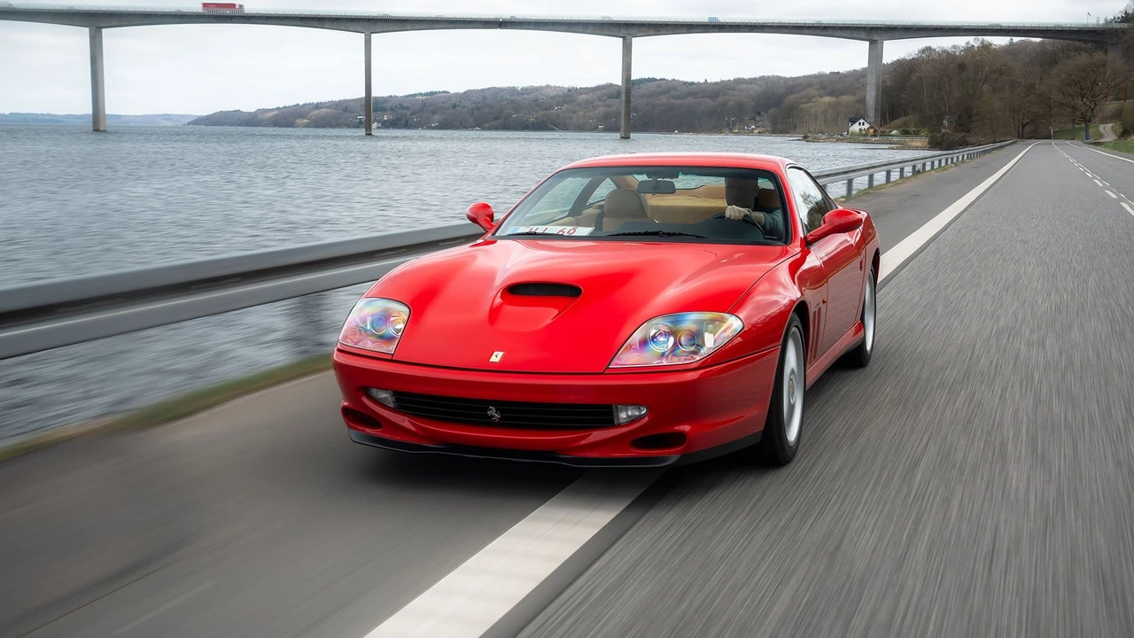 1997 Ferrari 550 Maranello - Image 9 of 31