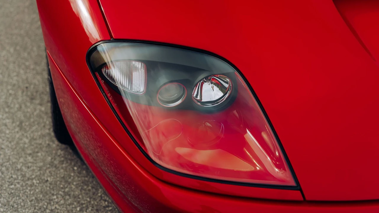 1997 Ferrari 550 Maranello - Image 26 of 31