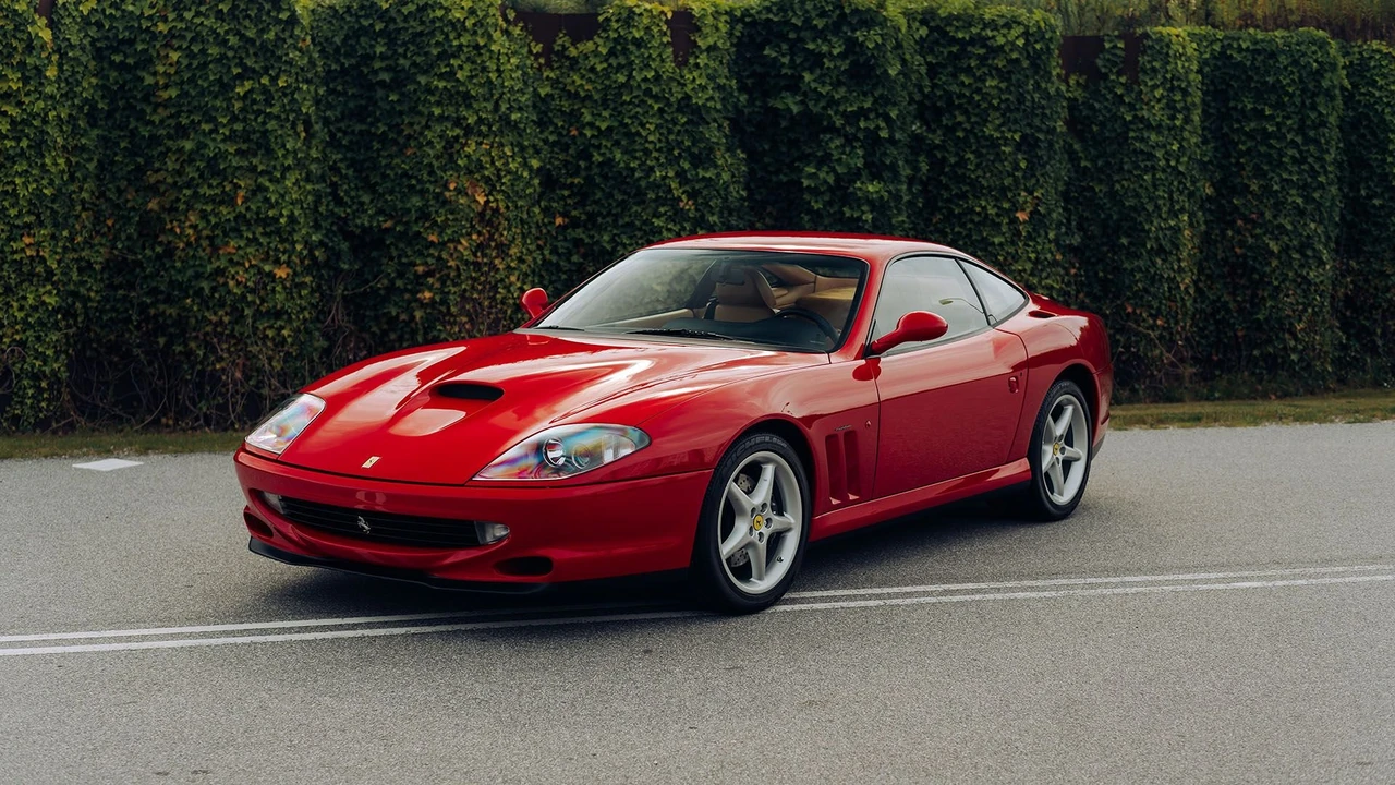 1997 Ferrari 550 Maranello - Image 5 of 31