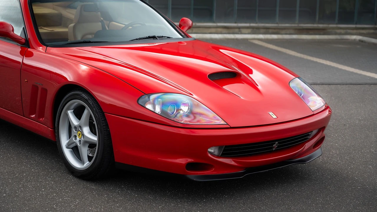1997 Ferrari 550 Maranello - Image 13 of 31