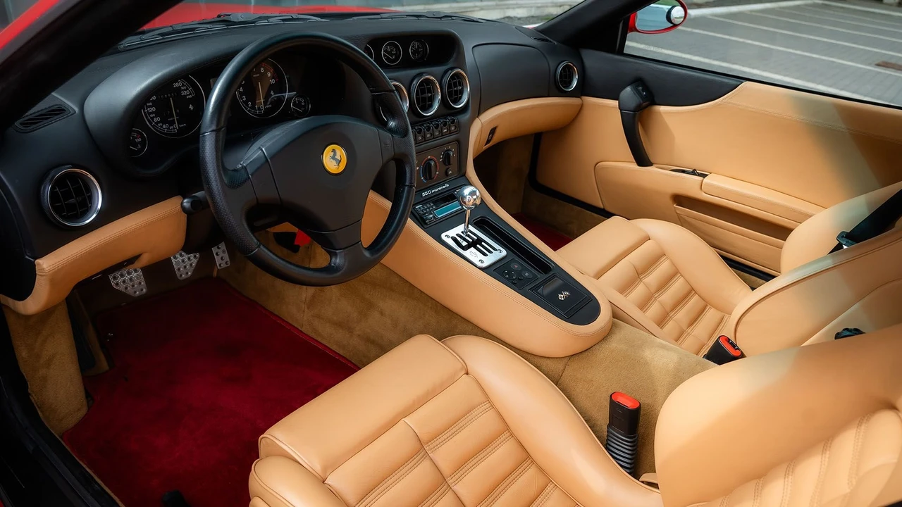 1997 Ferrari 550 Maranello - Image 7 of 31
