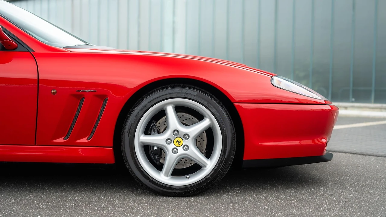 1997 Ferrari 550 Maranello - Image 28 of 31
