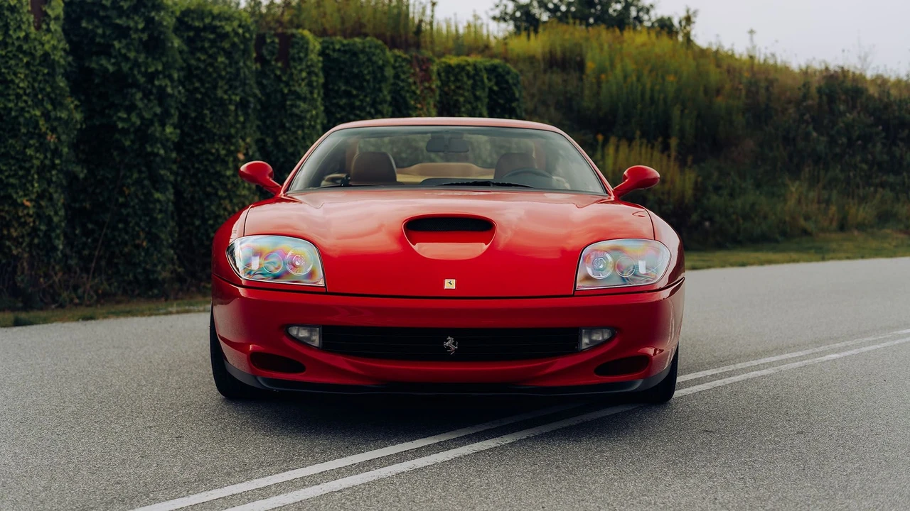 1997 Ferrari 550 Maranello - Image 2 of 31