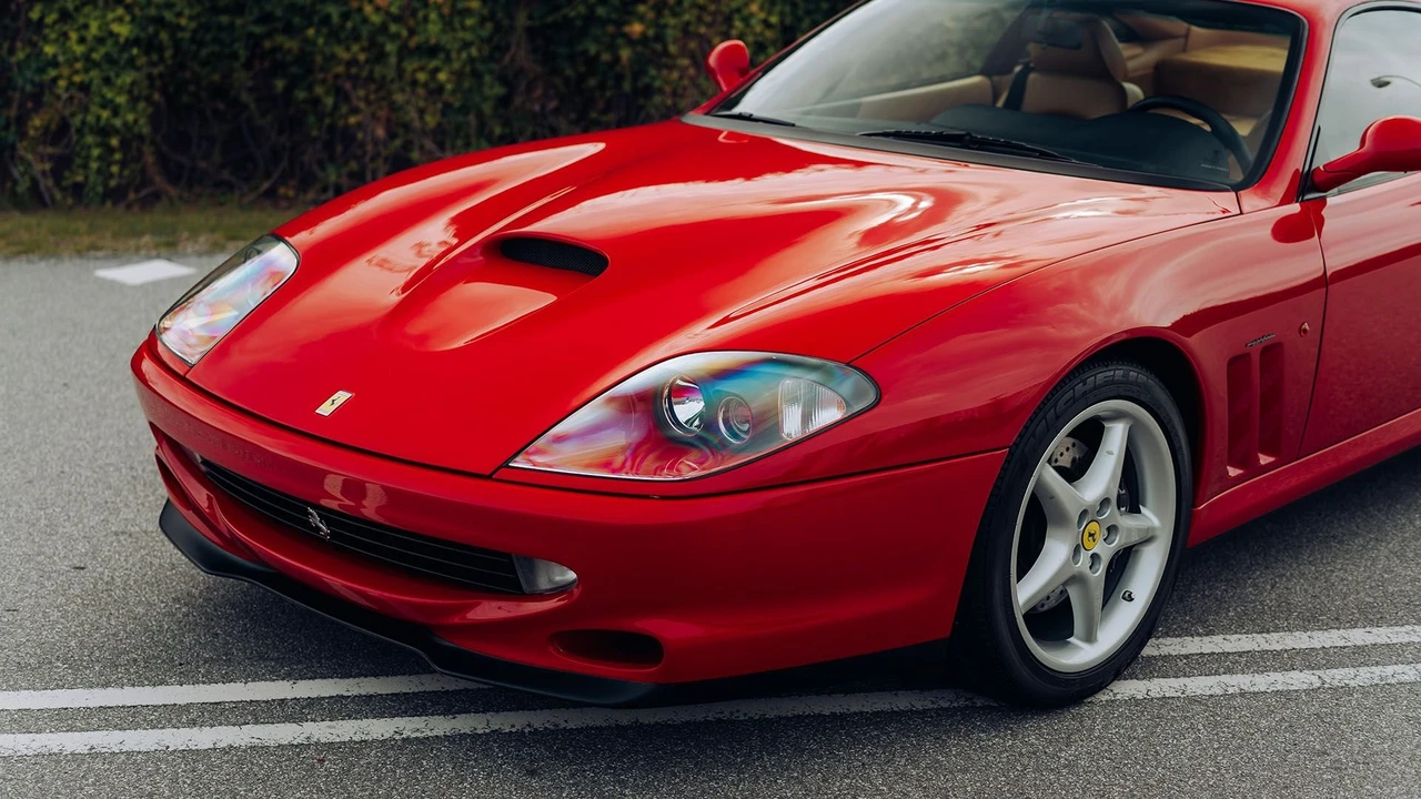 1997 Ferrari 550 Maranello - Image 31 of 31