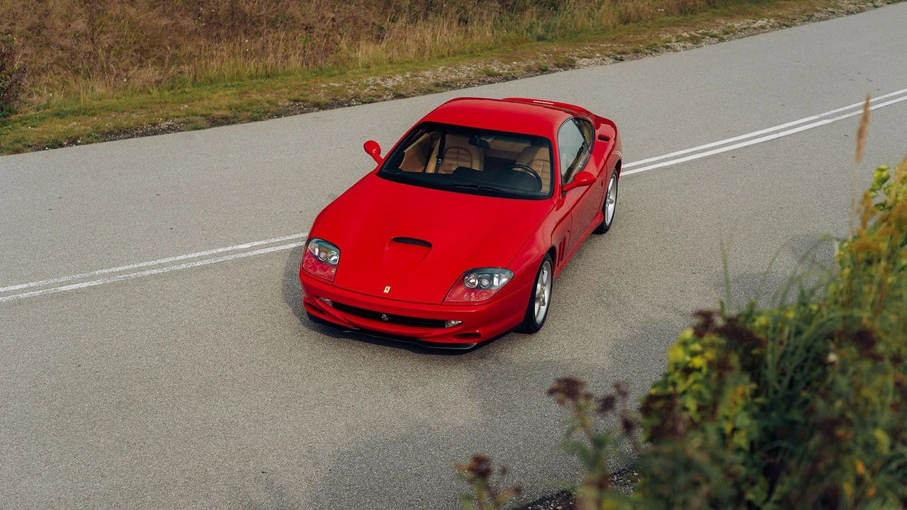 1997 Ferrari 550 Maranello - Image 16 of 31