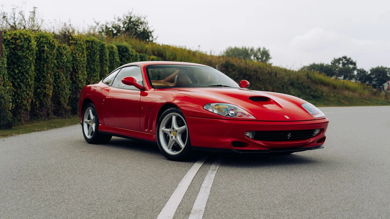 1997 Ferrari 550 Maranello - Image 15 of 31