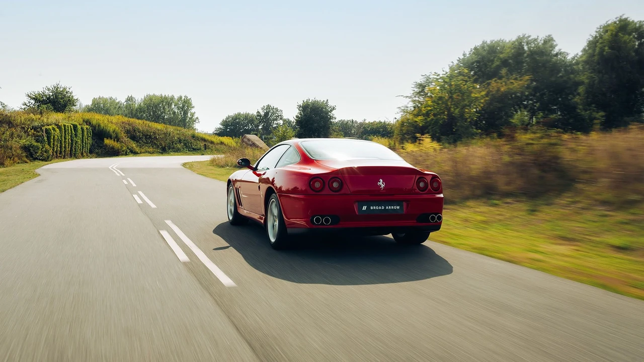 1997 Ferrari 550 Maranello - Image 11 of 31