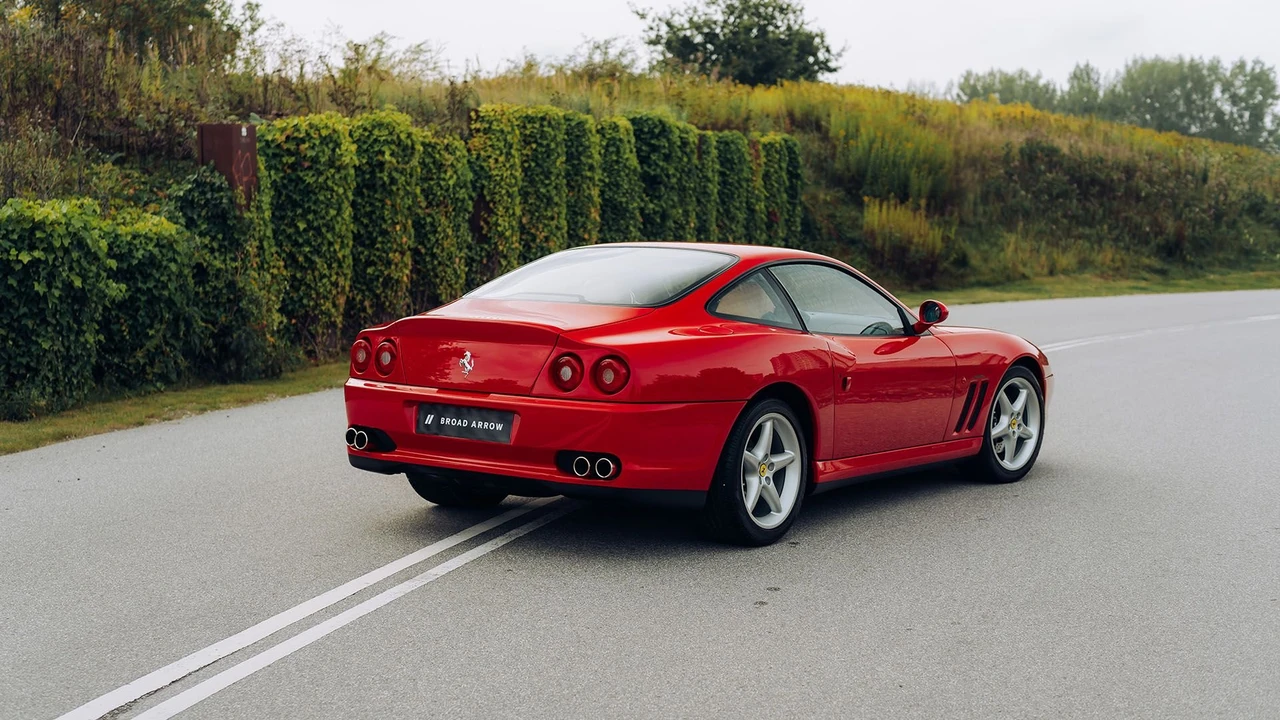 1997 Ferrari 550 Maranello - Image 3 of 31
